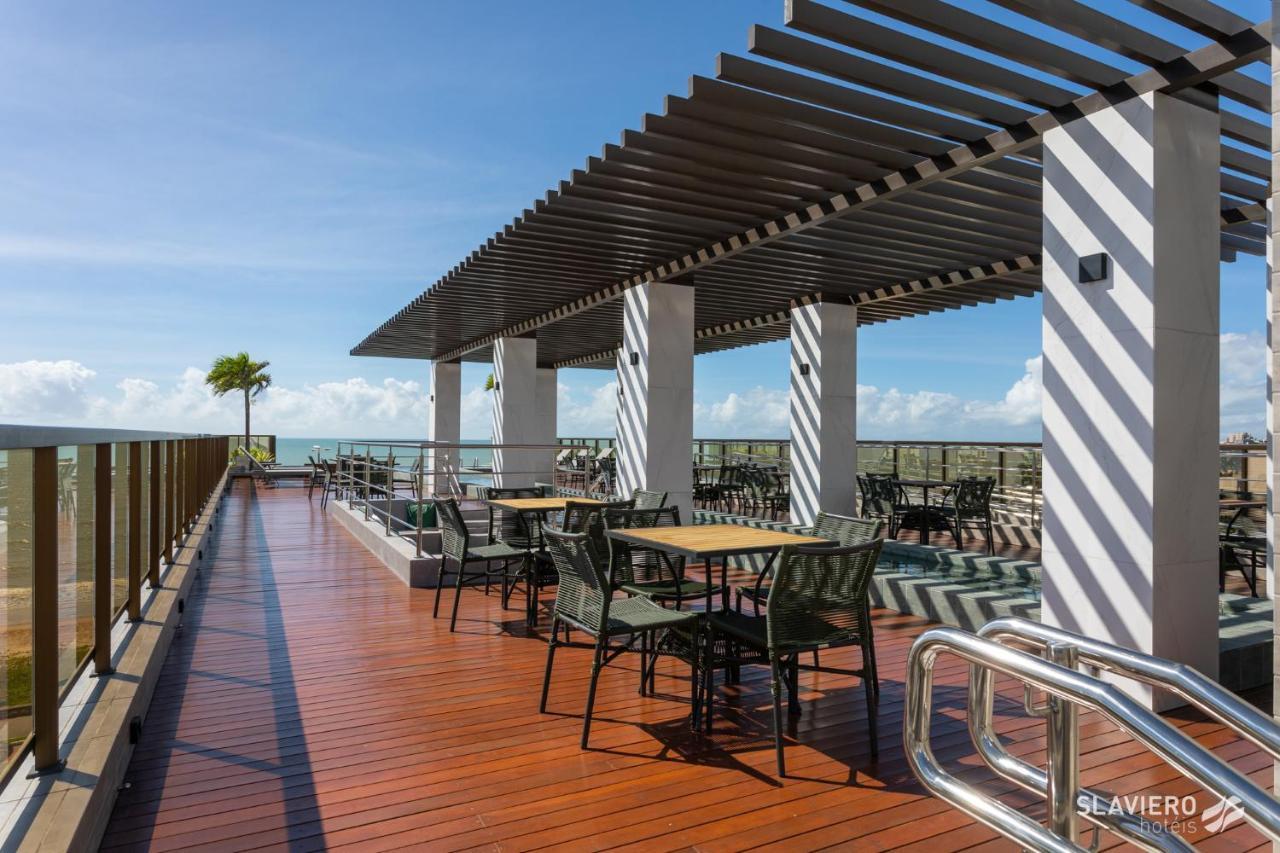 Slaviero Joao Pessoa酒店 外观 照片