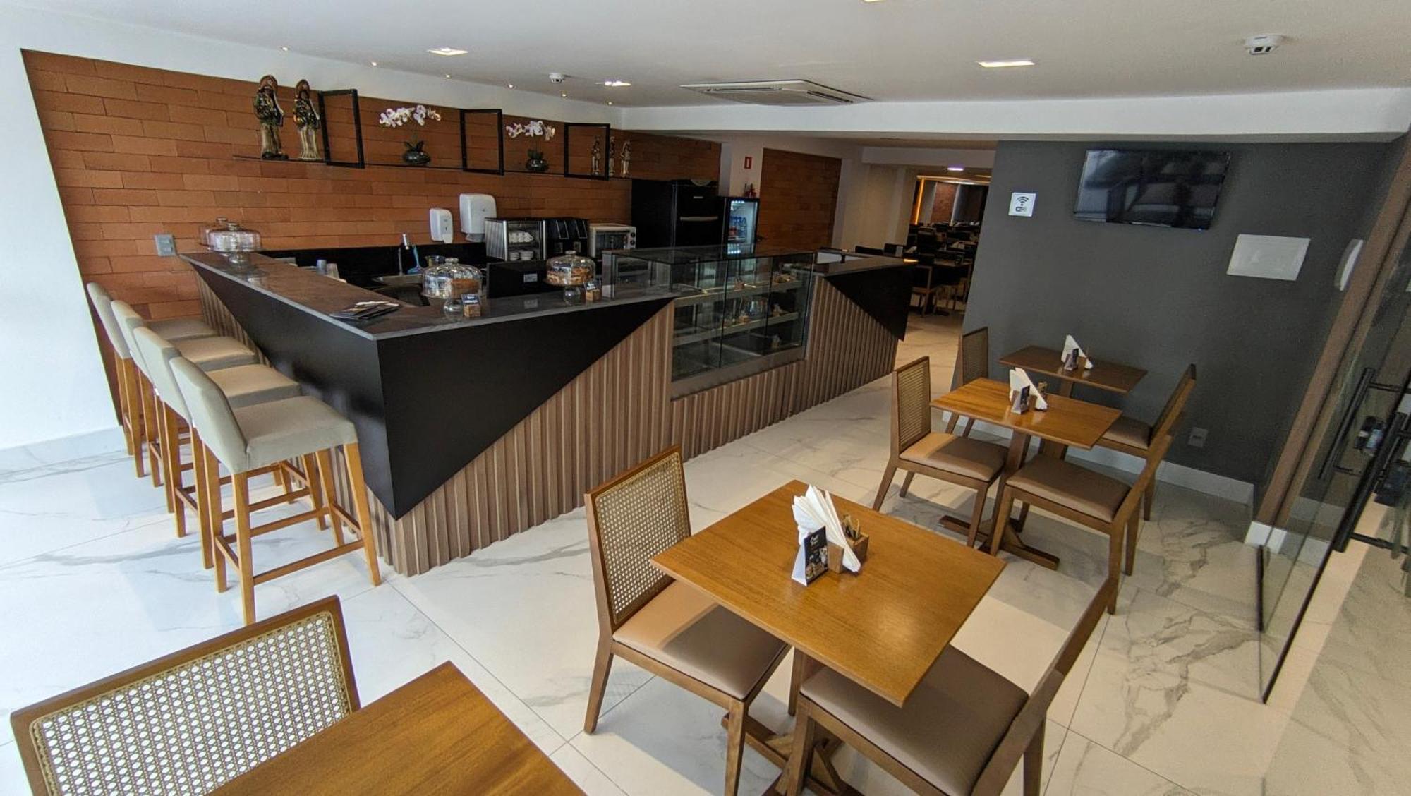 Slaviero Joao Pessoa酒店 外观 照片