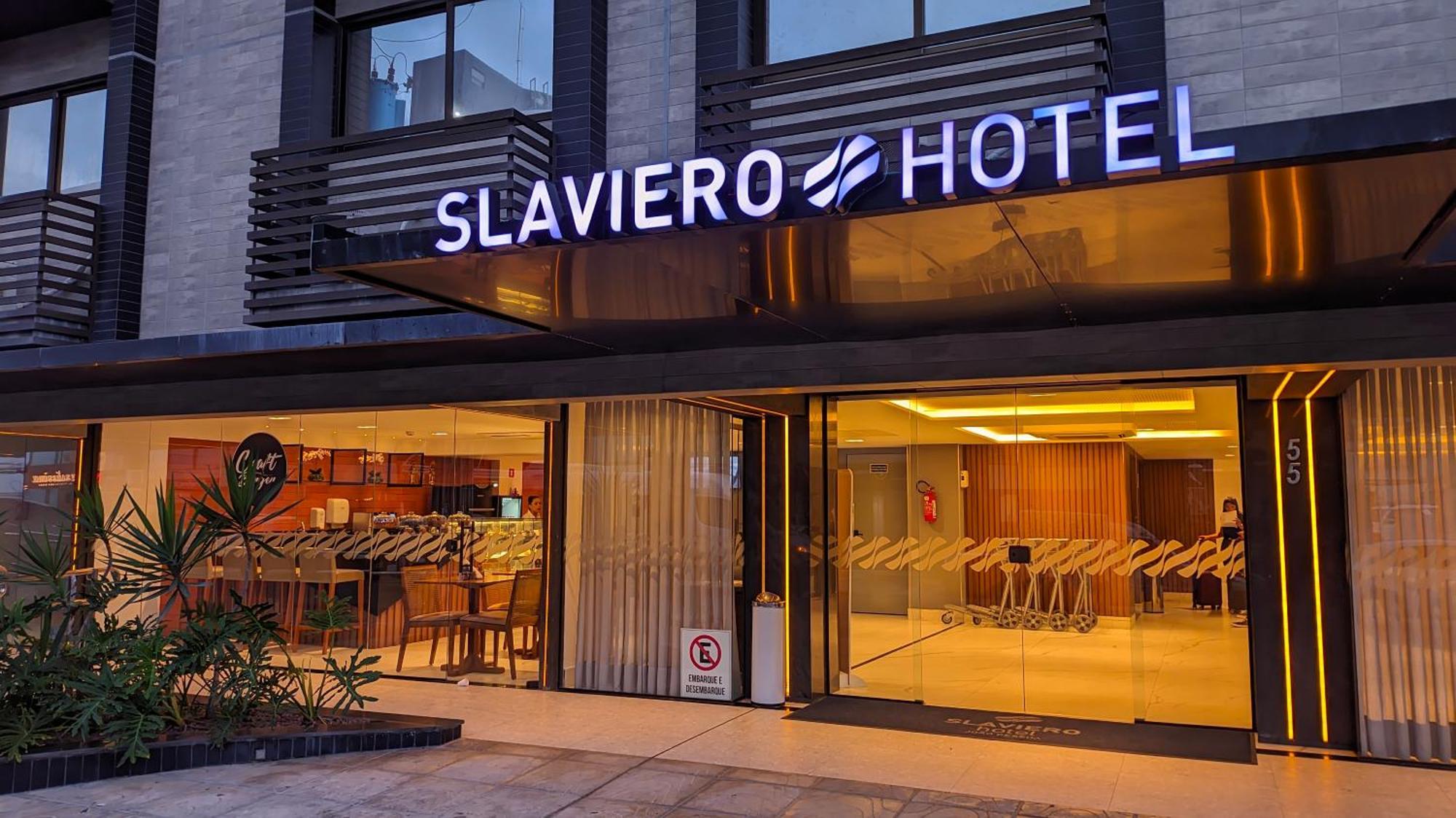 Slaviero Joao Pessoa酒店 外观 照片